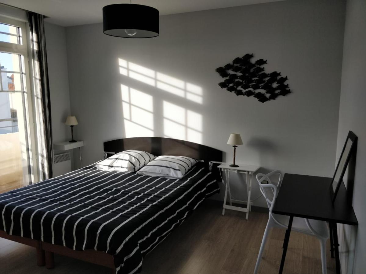 פור-מהון-פלאז' Villa Chantereine - Apparts A 5 Mn De La Plage - Baie De Somme מראה חיצוני תמונה