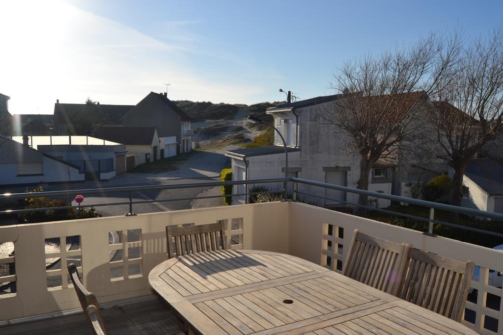 פור-מהון-פלאז' Villa Chantereine - Apparts A 5 Mn De La Plage - Baie De Somme מראה חיצוני תמונה