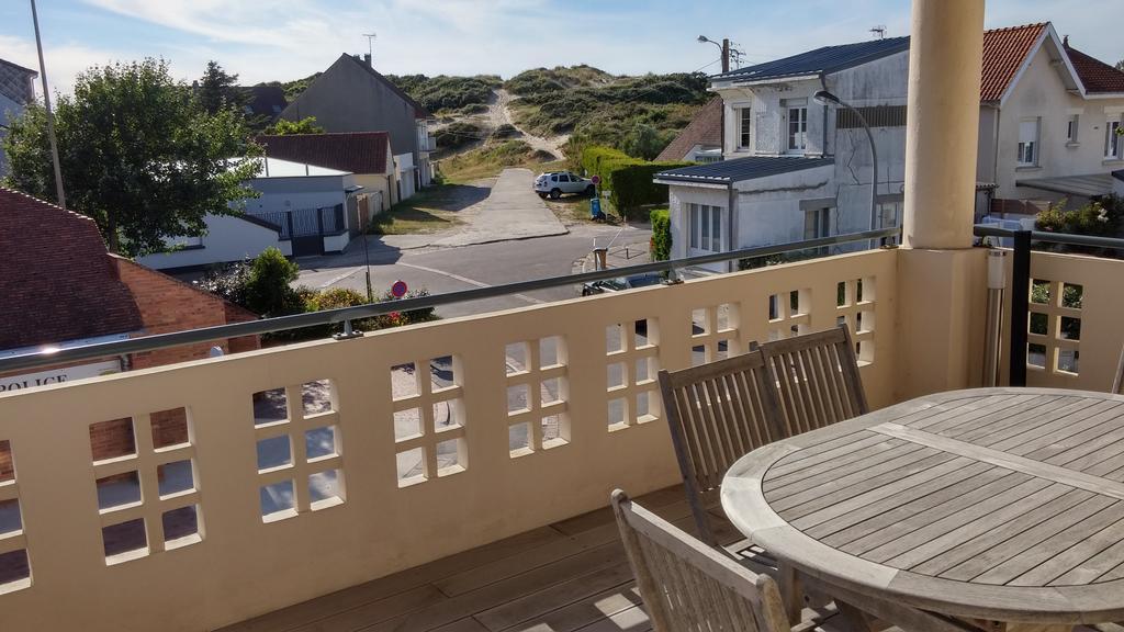 פור-מהון-פלאז' Villa Chantereine - Apparts A 5 Mn De La Plage - Baie De Somme מראה חיצוני תמונה