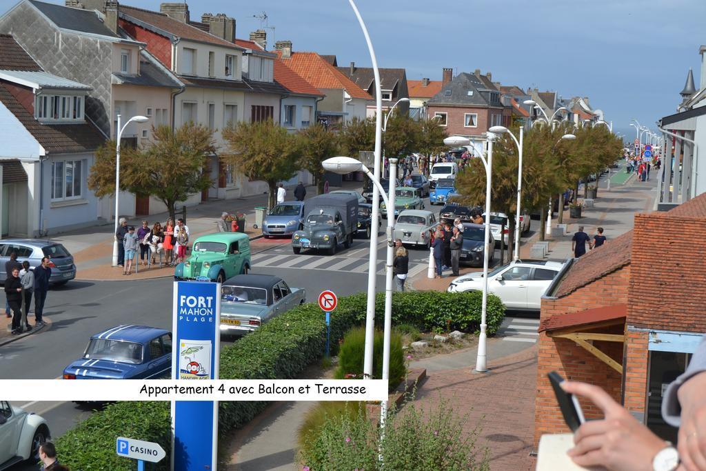 פור-מהון-פלאז' Villa Chantereine - Apparts A 5 Mn De La Plage - Baie De Somme מראה חיצוני תמונה