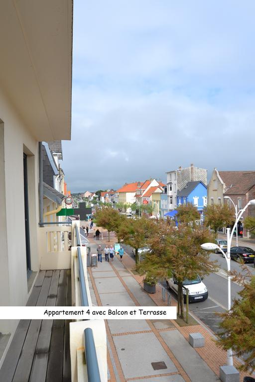 פור-מהון-פלאז' Villa Chantereine - Apparts A 5 Mn De La Plage - Baie De Somme מראה חיצוני תמונה