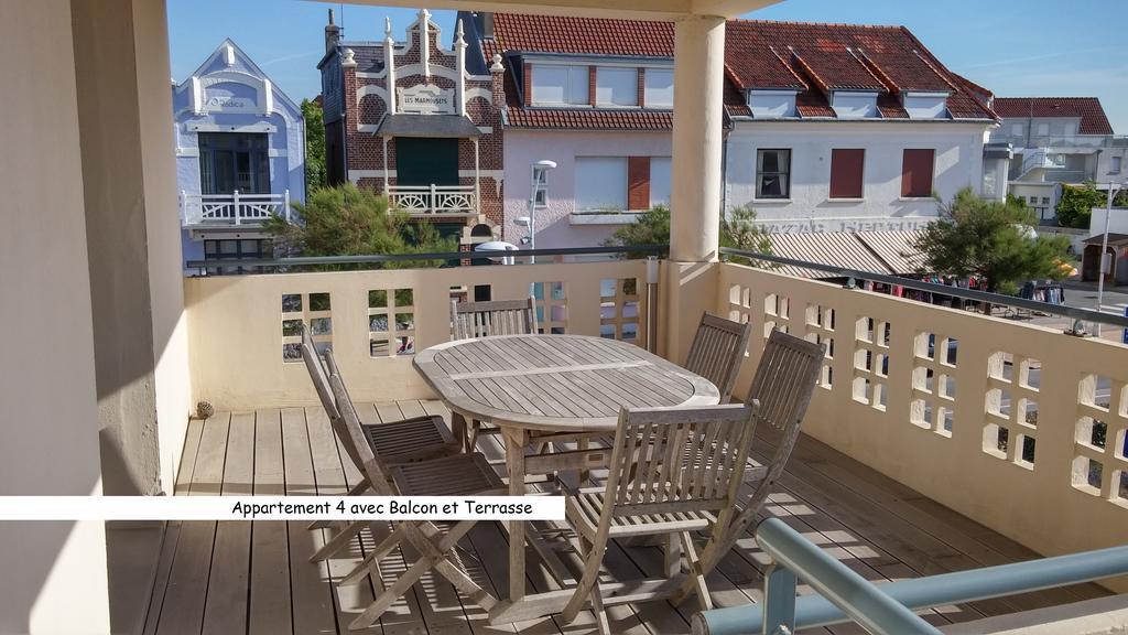 פור-מהון-פלאז' Villa Chantereine - Apparts A 5 Mn De La Plage - Baie De Somme מראה חיצוני תמונה