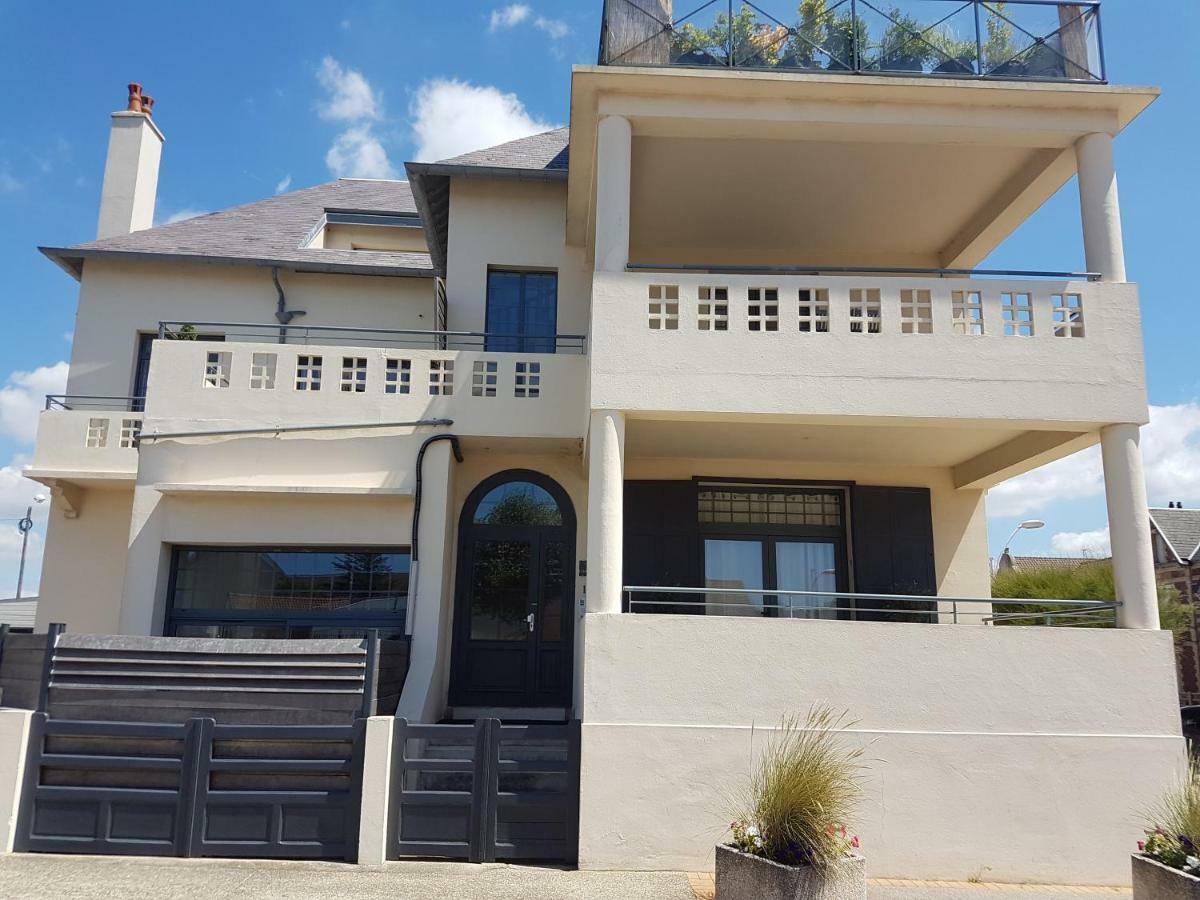 פור-מהון-פלאז' Villa Chantereine - Apparts A 5 Mn De La Plage - Baie De Somme מראה חיצוני תמונה