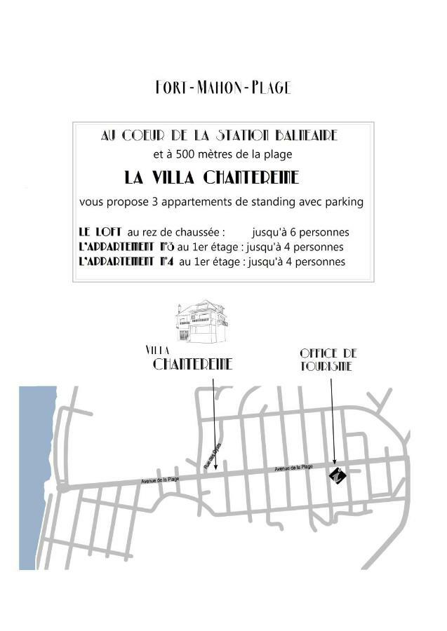 פור-מהון-פלאז' Villa Chantereine - Apparts A 5 Mn De La Plage - Baie De Somme מראה חיצוני תמונה